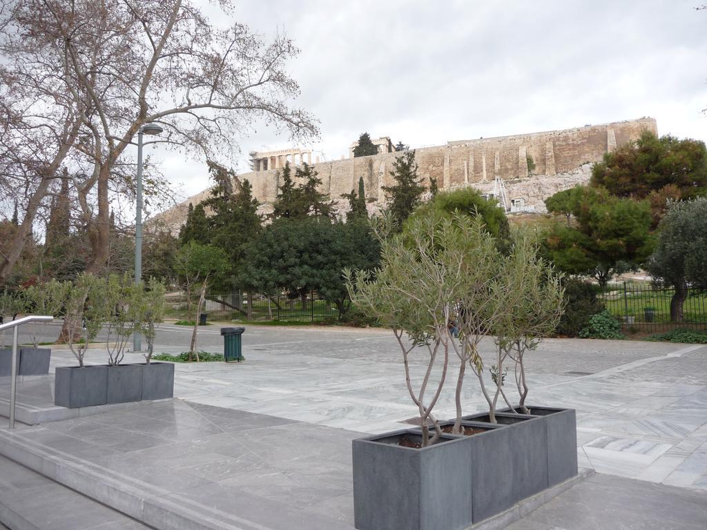 Urban Retreat Under The Acropolis Daire Atina Dış mekan fotoğraf